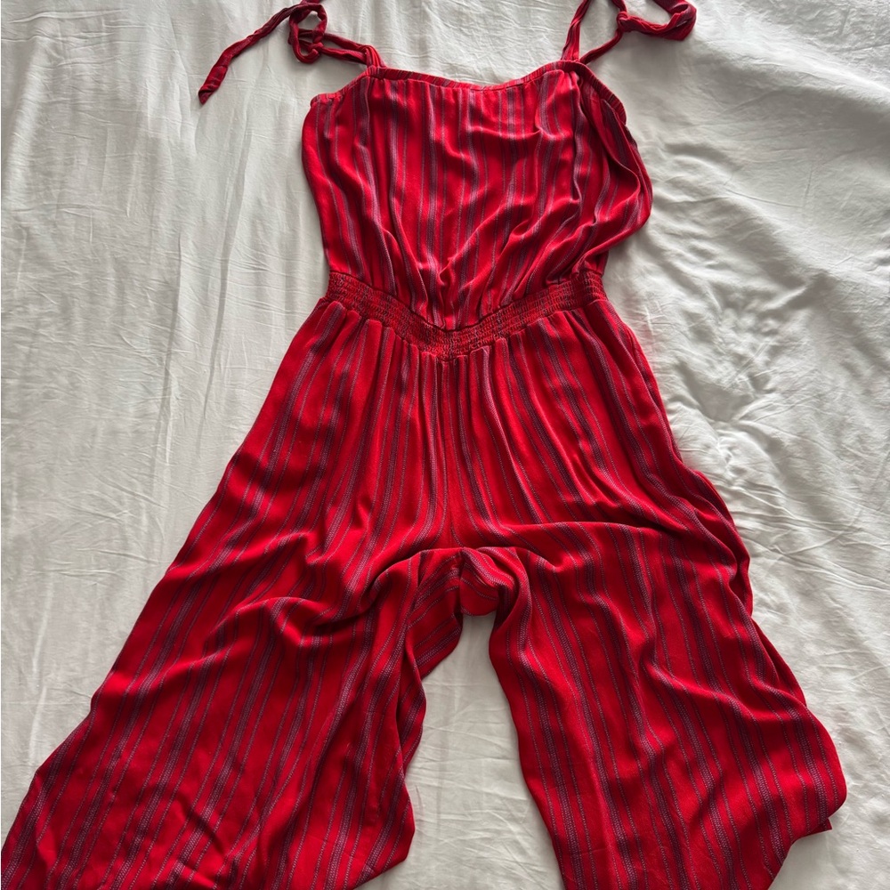 Like New Maurice’s Bright Romper
